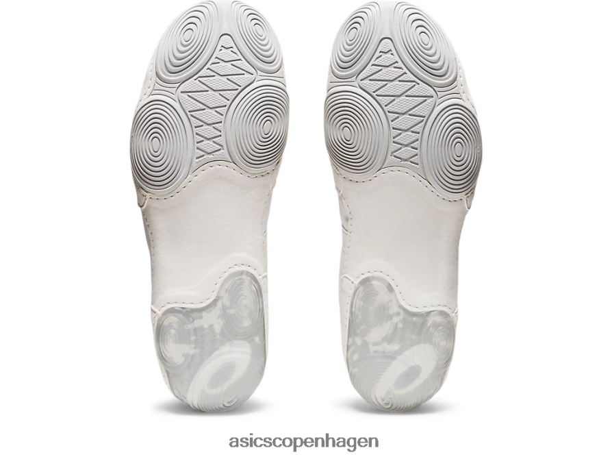 Asics splittet elite hvid/rent guld Z206F6898