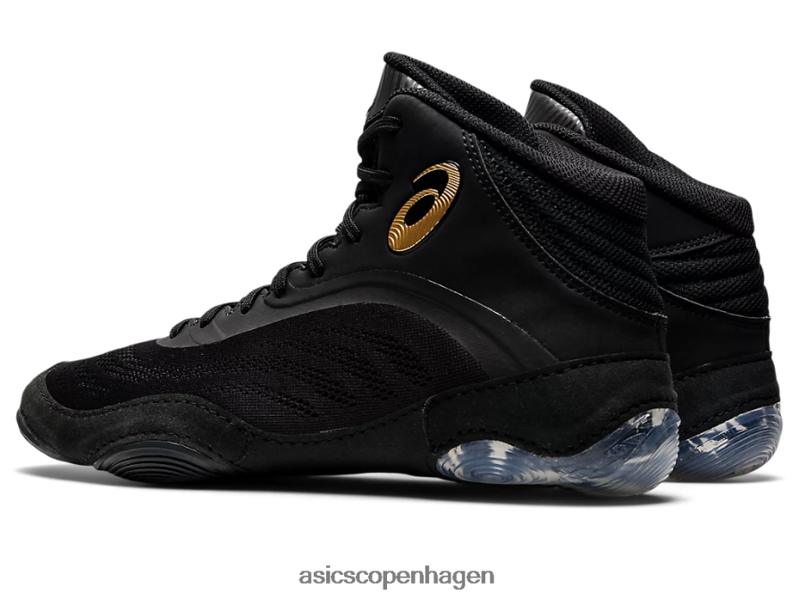 Asics splittet elite sort/rent guld Z206F6863