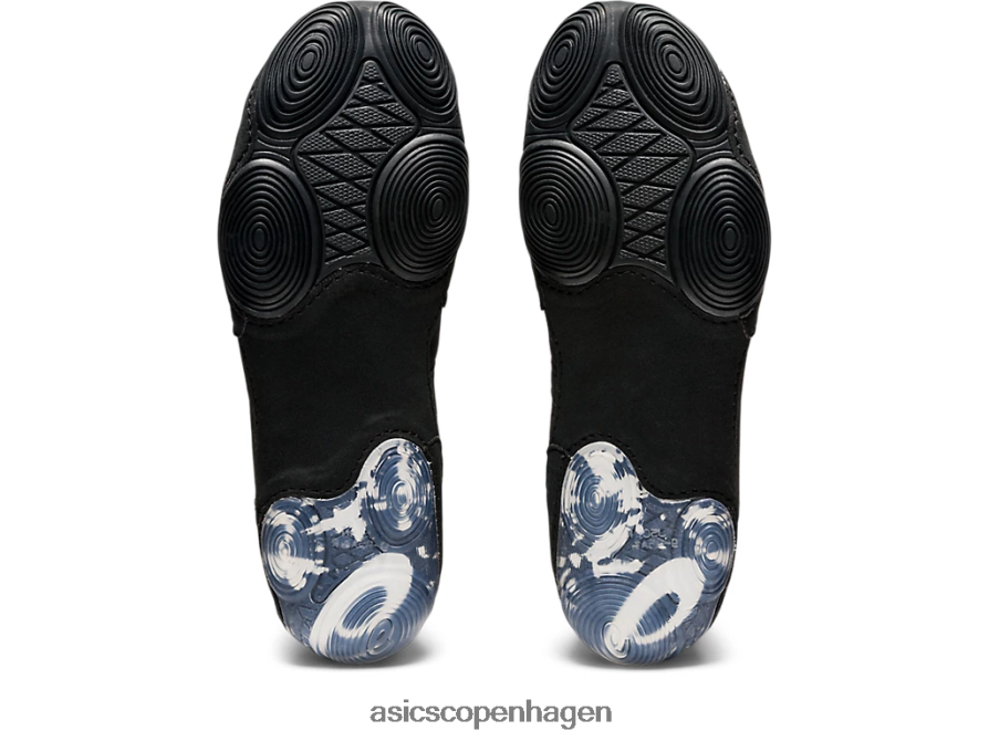 Asics splittet elite sort/rent guld Z206F6863