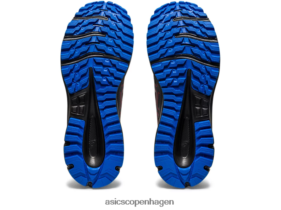 Asics sporspejder 2 holder grå/elektrisk rød Z206F6390