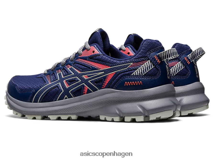 Asics sporspejder 2 indigo blå/lys salvie Z206F62453