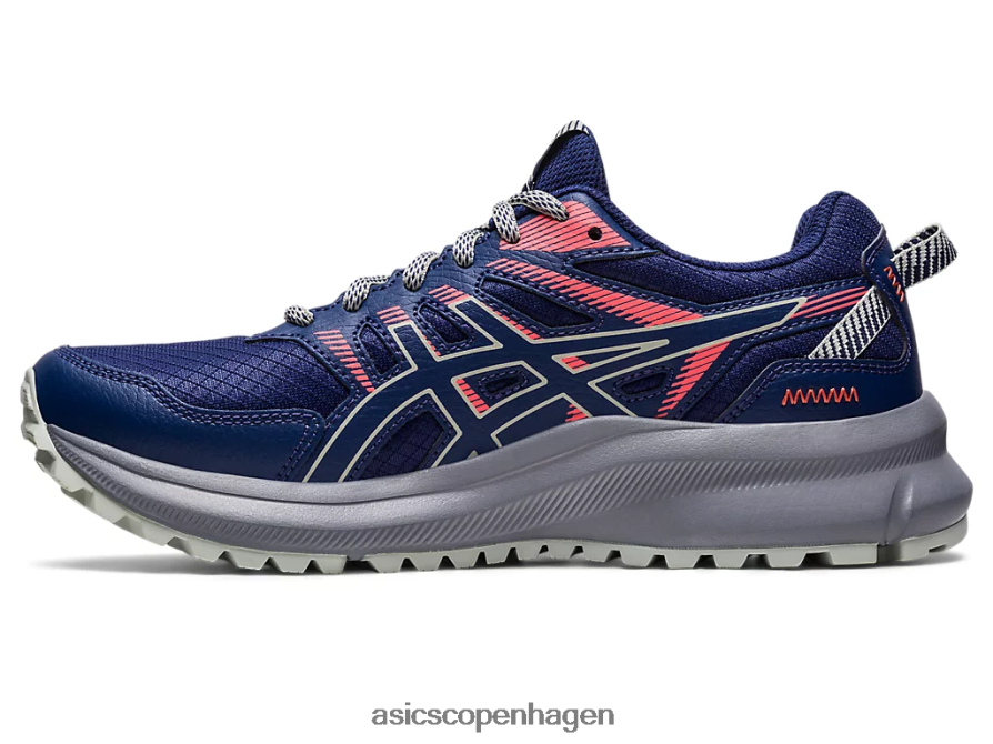 Asics sporspejder 2 indigo blå/lys salvie Z206F62453