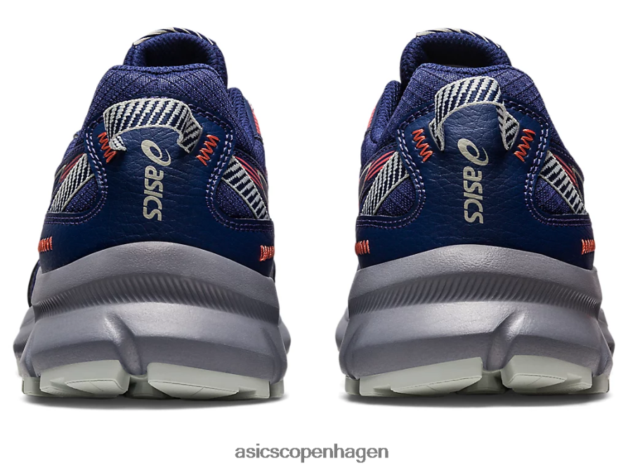Asics sporspejder 2 indigo blå/lys salvie Z206F62453