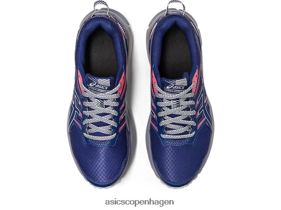Asics sporspejder 2 indigo blå/lys salvie Z206F62453