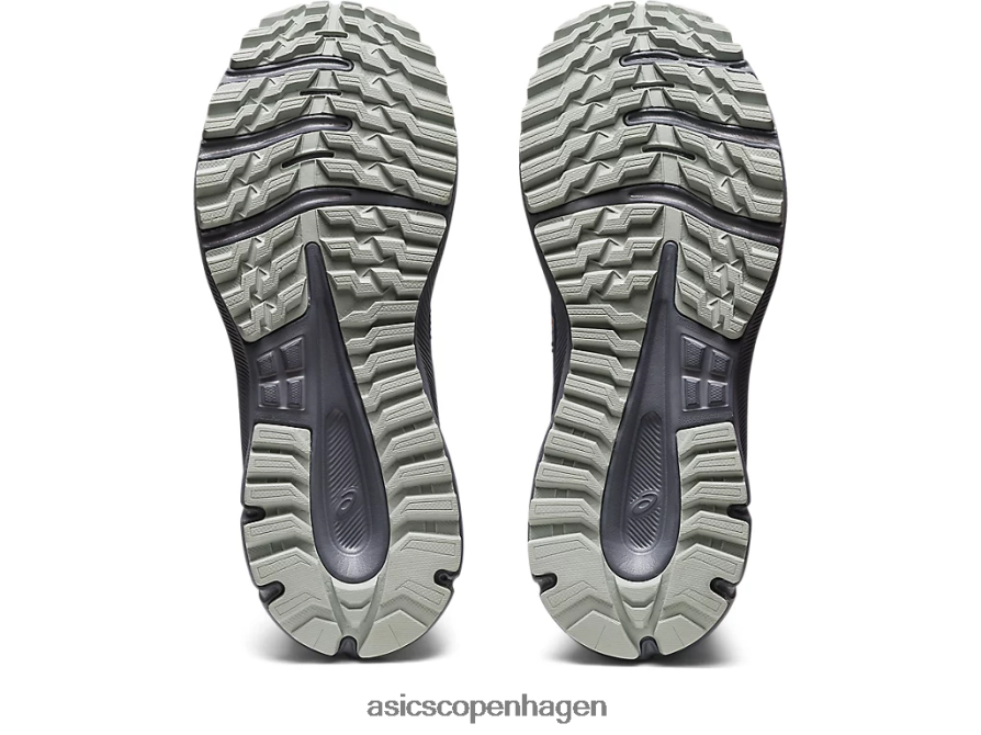 Asics sporspejder 2 indigo blå/lys salvie Z206F62453