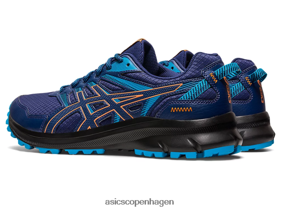 Asics sporspejder 2 indigo blå/øblå Z206F6385