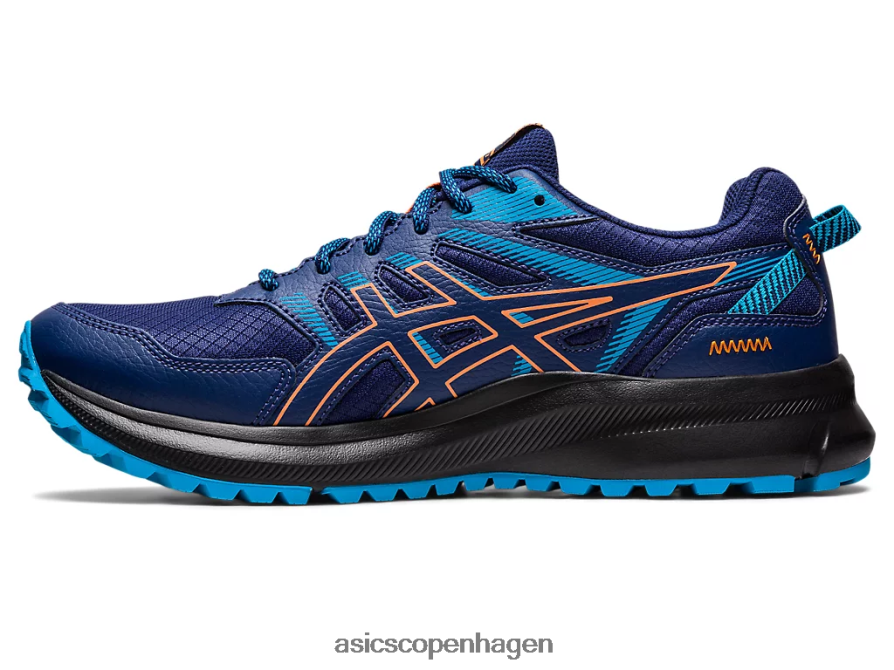 Asics sporspejder 2 indigo blå/øblå Z206F6385