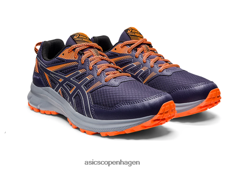 Asics sporspejder 2 indigo tåge/rent sølv Z206F61589