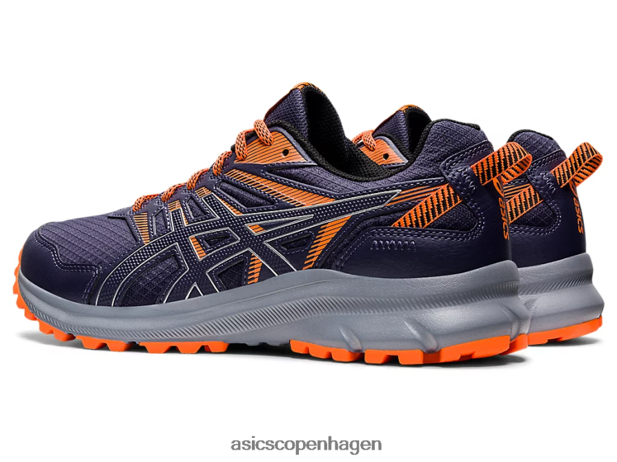 Asics sporspejder 2 indigo tåge/rent sølv Z206F61589