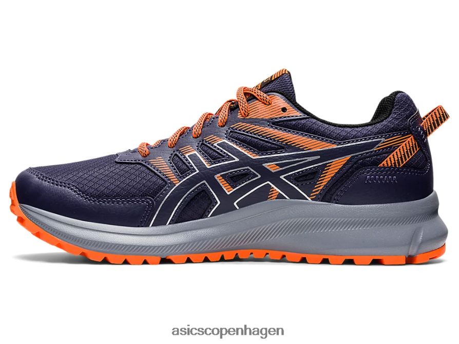 Asics sporspejder 2 indigo tåge/rent sølv Z206F61589