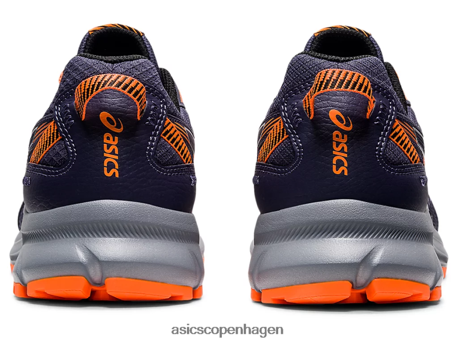 Asics sporspejder 2 indigo tåge/rent sølv Z206F61589