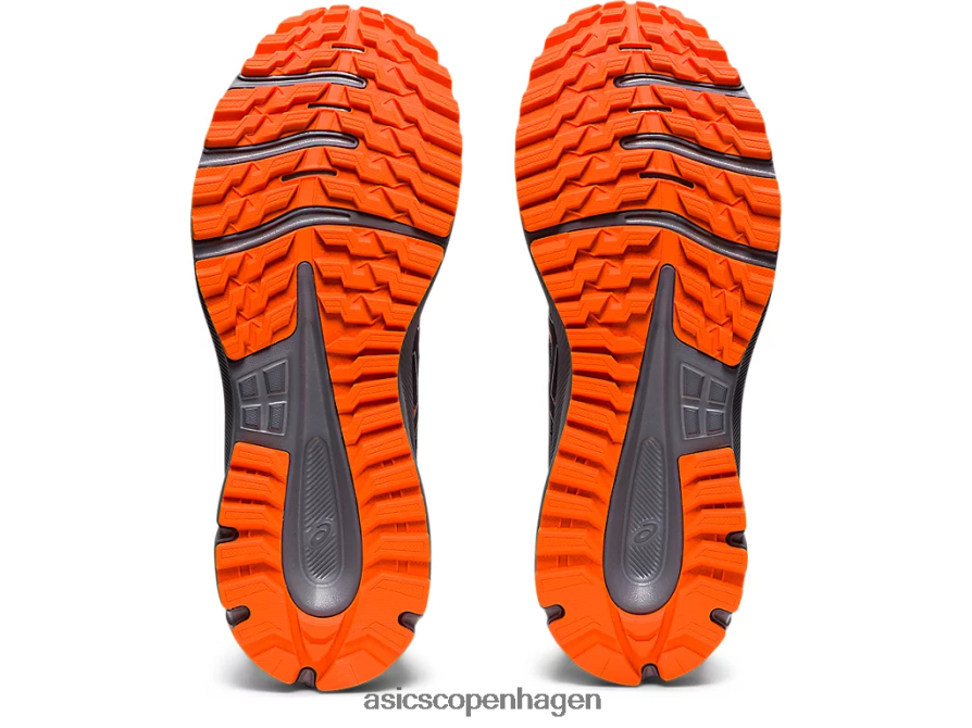 Asics sporspejder 2 indigo tåge/rent sølv Z206F61589