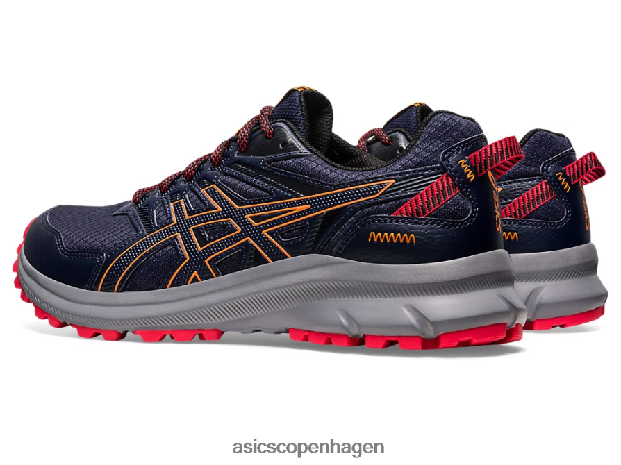 Asics sporspejder 2 midnat/sol fersken Z206F6427