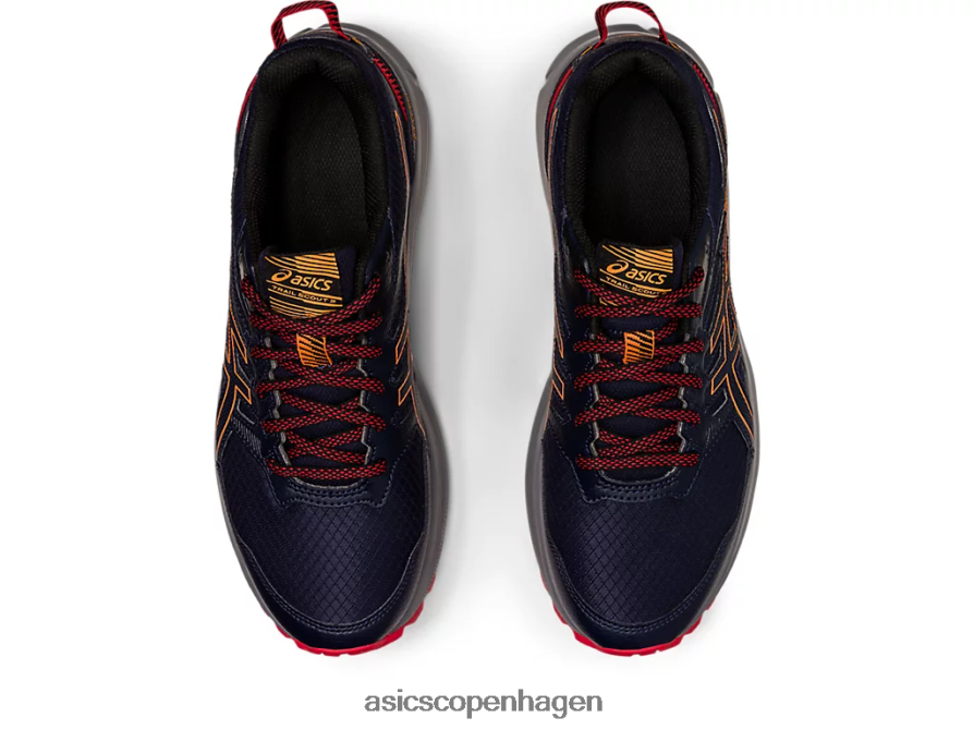 Asics sporspejder 2 midnat/sol fersken Z206F6427