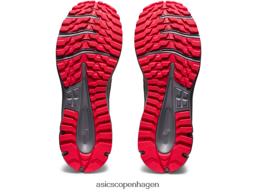 Asics sporspejder 2 midnat/sol fersken Z206F6427