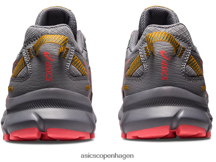 Asics sporspejder 2 sheet rock/papaya Z206F62471