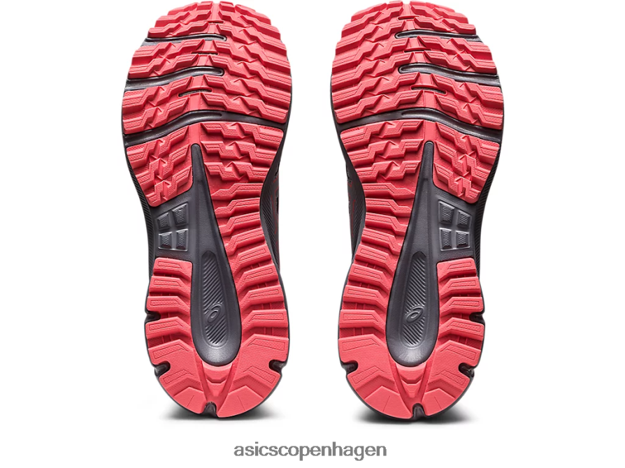 Asics sporspejder 2 sheet rock/papaya Z206F62471