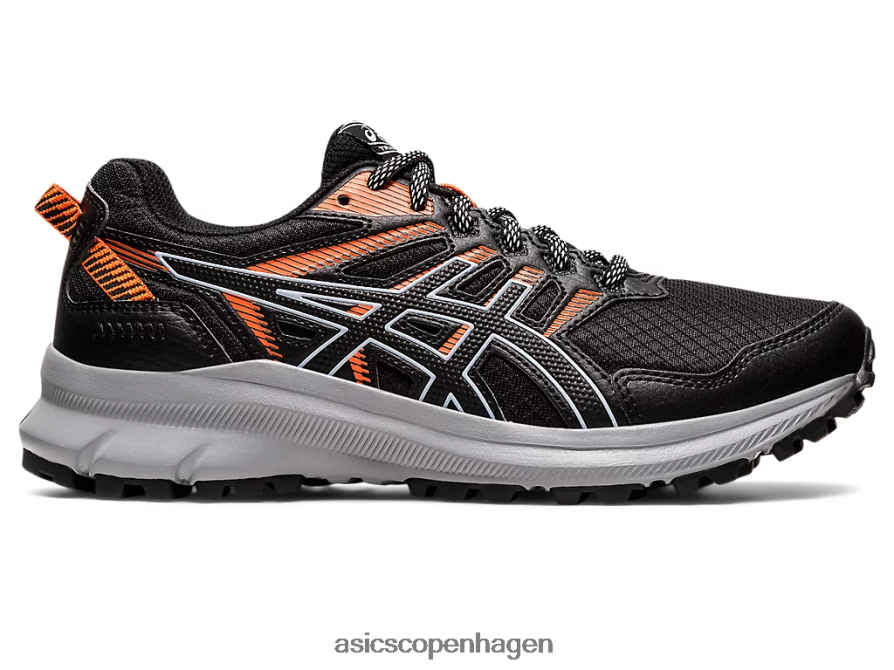 Asics sporspejder 2 sort/blød himmel Z206F62943