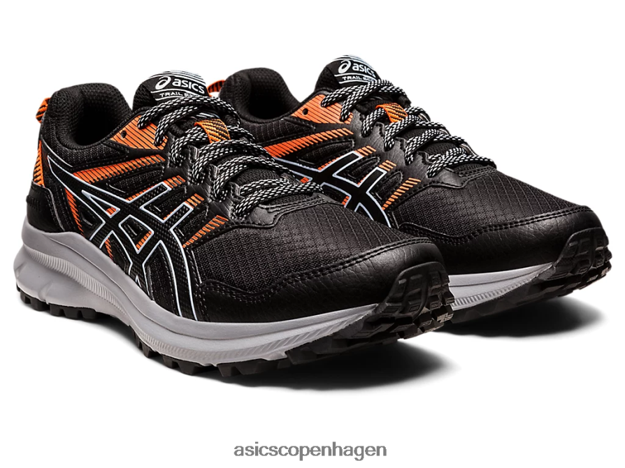 Asics sporspejder 2 sort/blød himmel Z206F62943
