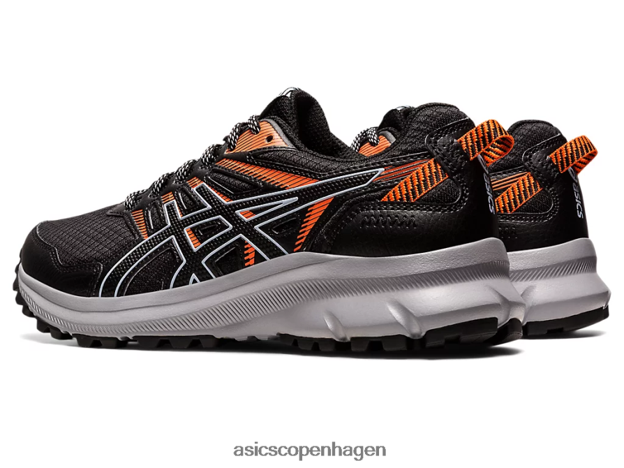 Asics sporspejder 2 sort/blød himmel Z206F62943