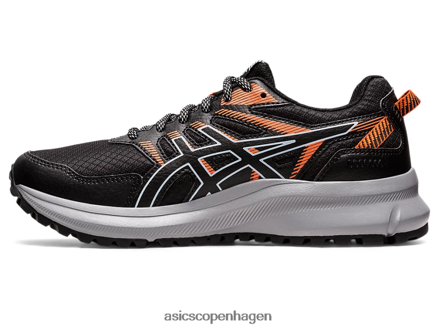 Asics sporspejder 2 sort/blød himmel Z206F62943
