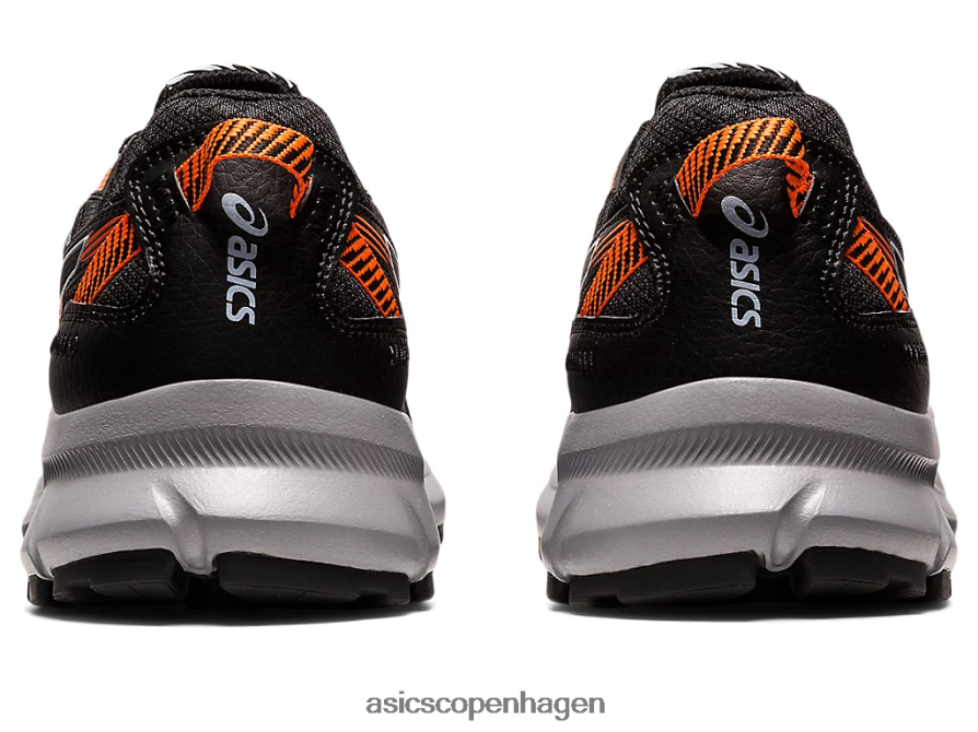 Asics sporspejder 2 sort/blød himmel Z206F62943