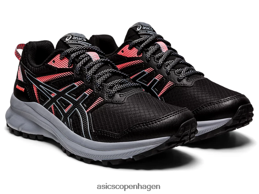 Asics sporspejder 2 sort/pladesten Z206F63732