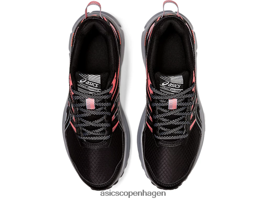 Asics sporspejder 2 sort/pladesten Z206F63732