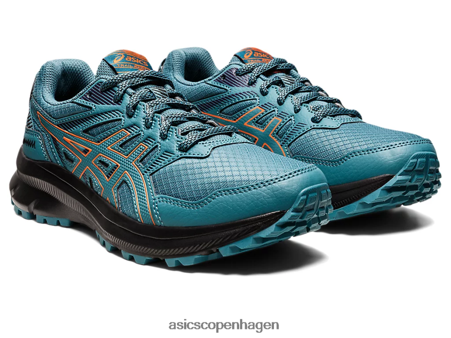 Asics sporspejder 2 tåget fyr/nova orange Z206F63110