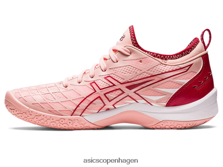 Asics spræng ff 3 frostet rose/tranebær Z206F62665