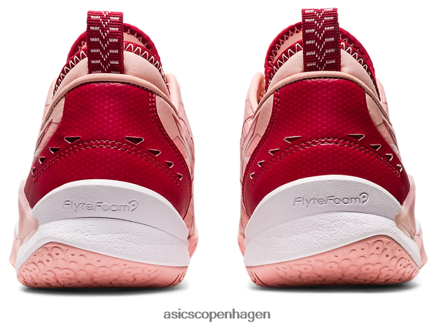 Asics spræng ff 3 frostet rose/tranebær Z206F62665