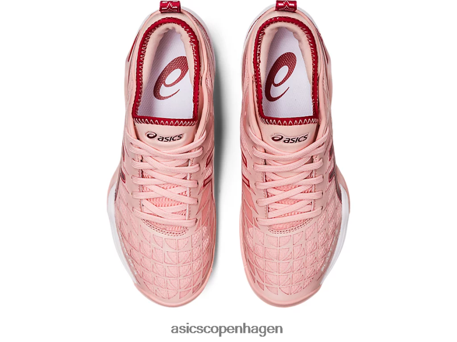 Asics spræng ff 3 frostet rose/tranebær Z206F62665