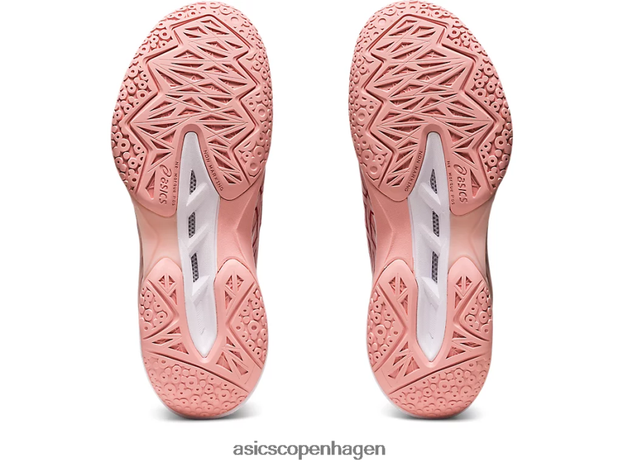 Asics spræng ff 3 frostet rose/tranebær Z206F62665