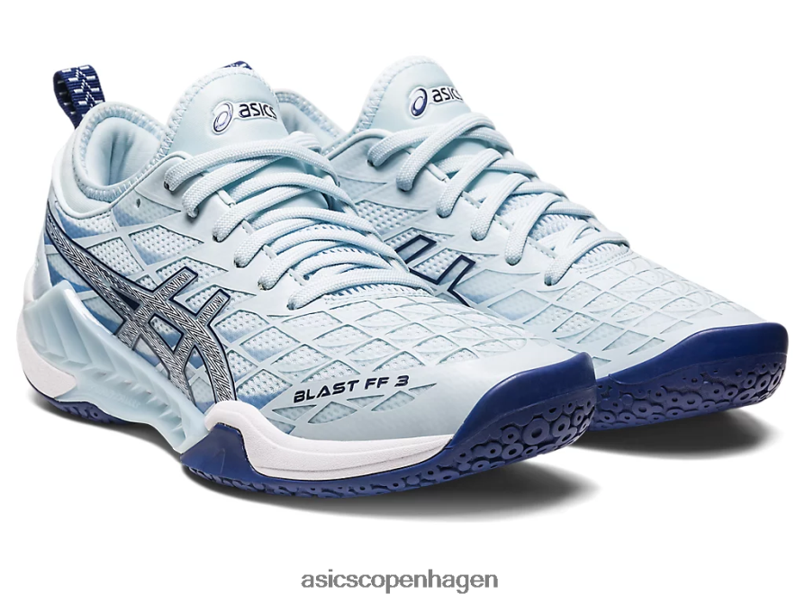Asics spræng ff 3 himmel/indigo blå Z206F62588