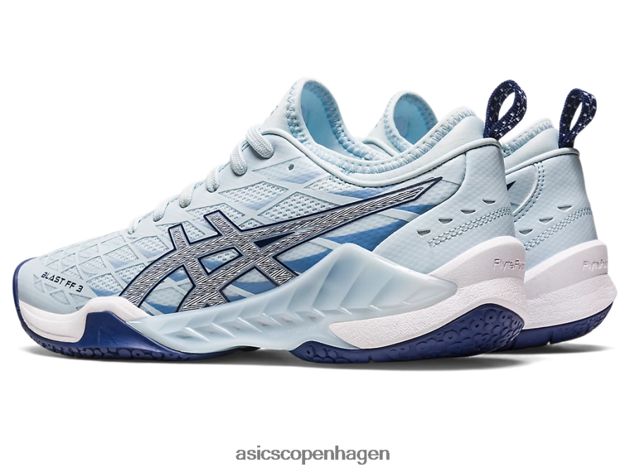 Asics spræng ff 3 himmel/indigo blå Z206F62588