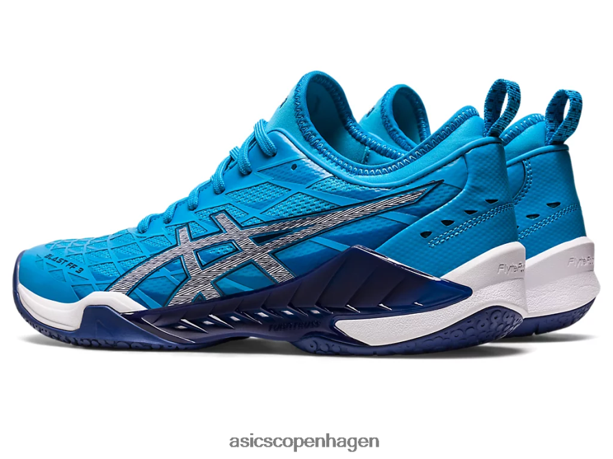 Asics spræng ff 3 ø blå/indigoblå Z206F6573