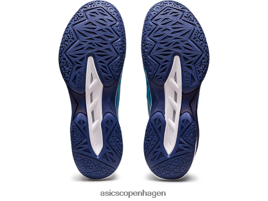 Asics spræng ff 3 ø blå/indigoblå Z206F6573