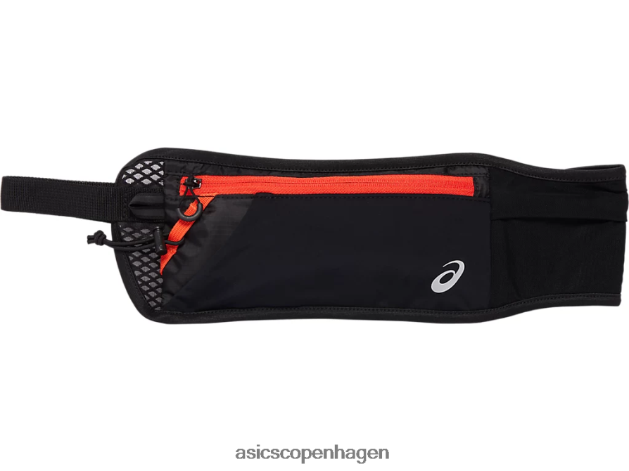 Asics stor taljepose ydeevne sort/cherry tomat Z206F6954