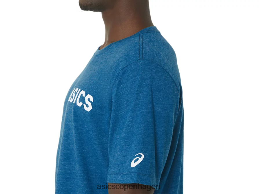 Asics striber solopgang t-shirt søkørsel Z206F6141