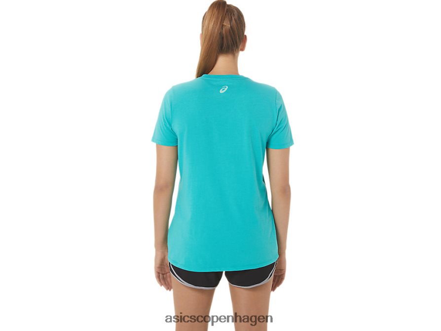 Asics striber v-hals havglas Z206F62970