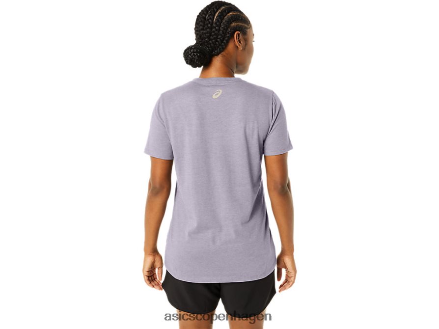 Asics striber v-hals skumringsviolet Z206F62263