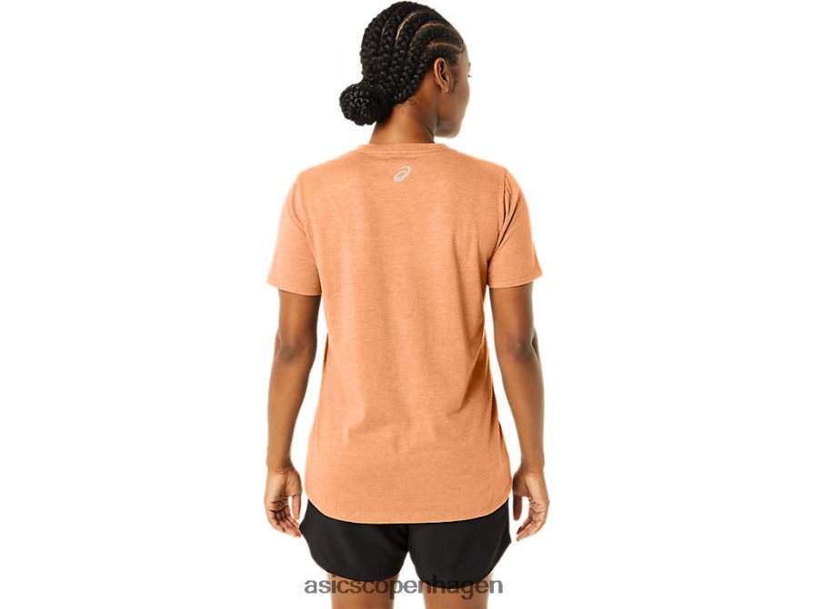 Asics striber v-hals sommerklit Z206F62349