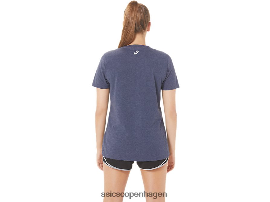 Asics striber v-hals ærtelyng Z206F62972