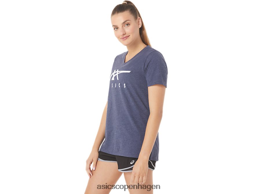 Asics striber v-hals ærtelyng Z206F62972