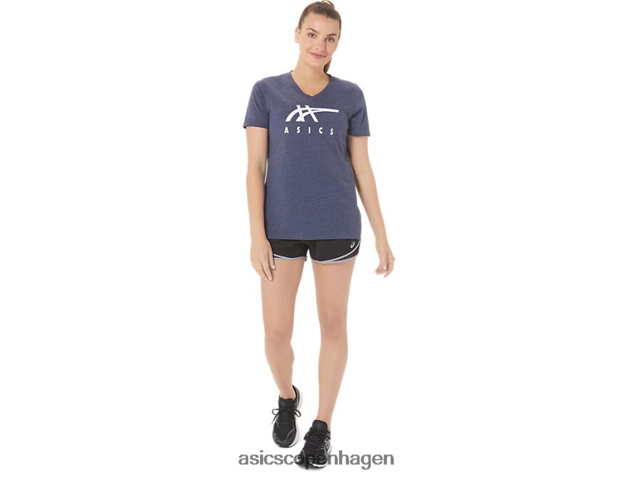 Asics striber v-hals ærtelyng Z206F62972