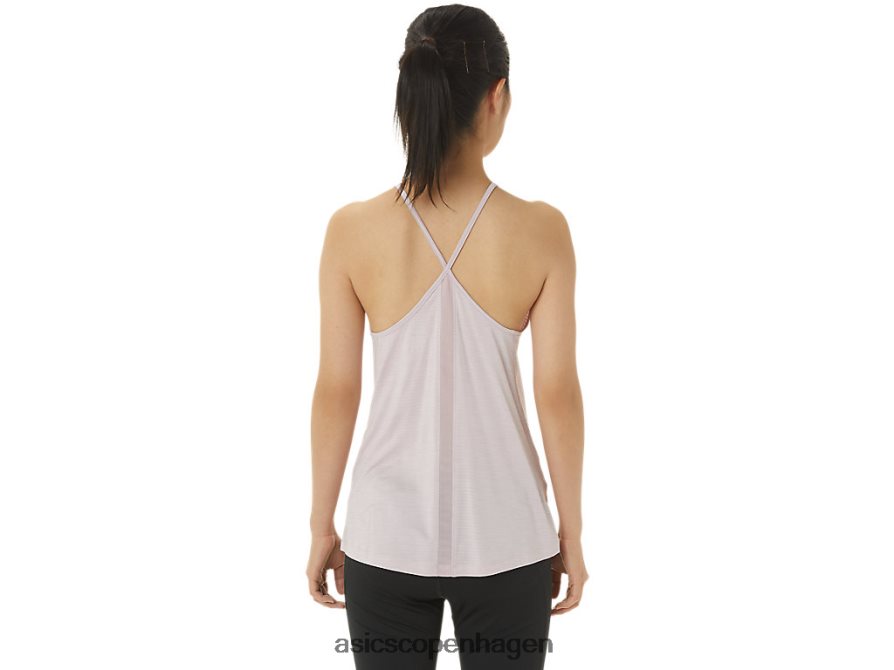 Asics stropper tank knapt steg spacedye Z206F63310