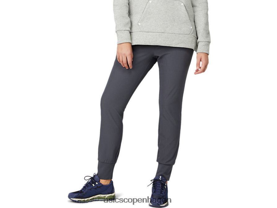 Asics stræktilspidsede bukser bærer grå Z206F63640