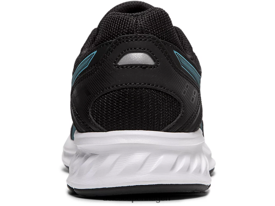 Asics stød 2 bred sort/akvarie Z206F63914