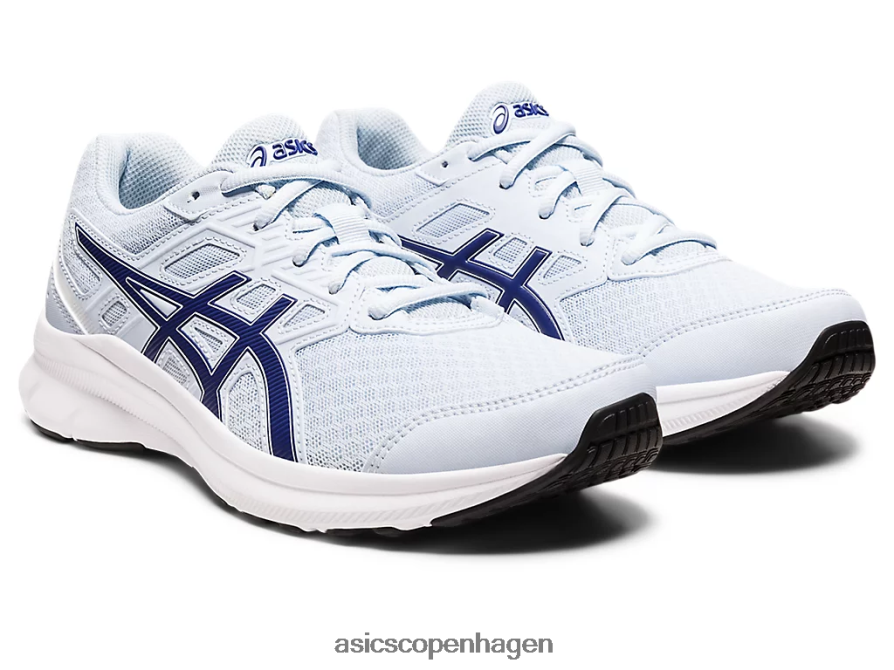 Asics stød 3 blød himmel/dykkeblå Z206F62855