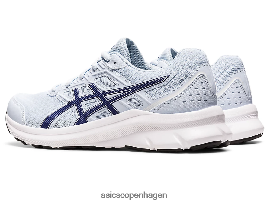 Asics stød 3 blød himmel/dykkeblå Z206F62855